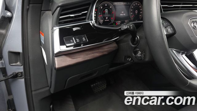 Audi Q7 (4M) 45 TDI Quattro Premium 2021 — фото 17