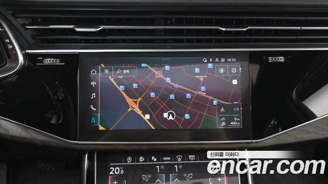 Audi Q7 (4M) 45 TDI Quattro Premium 2021 — фото 19