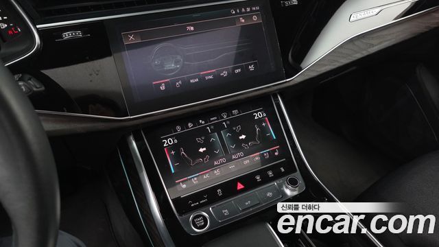Audi Q7 (4M) 45 TDI Quattro Premium 2021 — фото 21