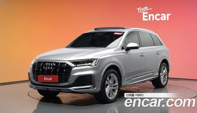 Audi Q7 (4M) 45 TDI Quattro Premium