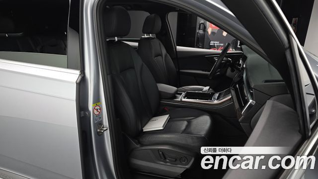 Audi Q7 (4M) 45 TDI Quattro Premium 2021 — фото 32