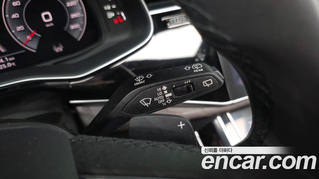 Audi Q7 (4M) 45 TDI Quattro Premium 2021 — фото 34