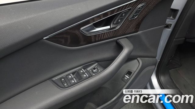 Audi Q7 (4M) 45 TDI Quattro Premium 2021 — фото 37