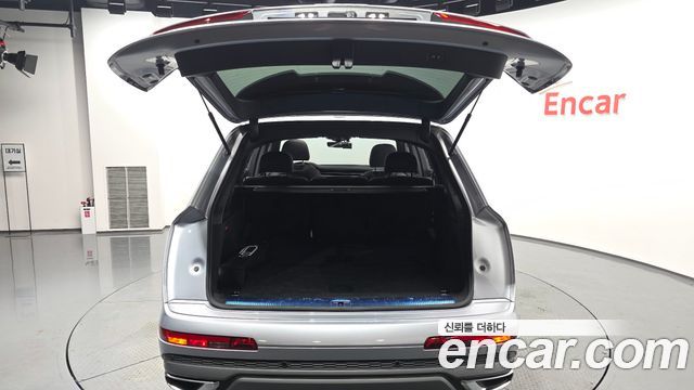 Audi Q7 (4M) 45 TDI Quattro Premium 2021 — фото 40