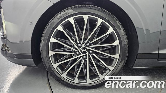 Hyundai Grandeur Hybrid (GN7) Calligraphy 2024 — фото 5