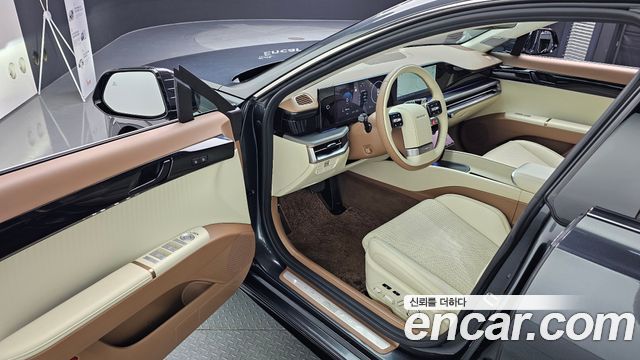 Hyundai Grandeur Hybrid (GN7) Calligraphy 2024 — фото 10