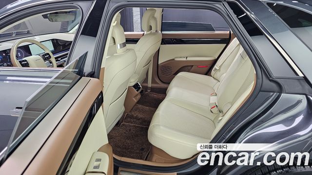 Hyundai Grandeur Hybrid (GN7) Calligraphy 2024 — фото 15