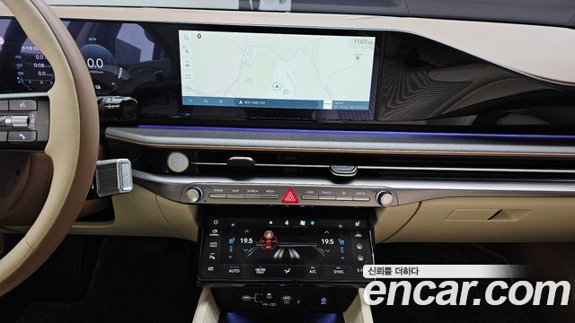 Hyundai Grandeur Hybrid (GN7) Calligraphy 2024 — фото 20