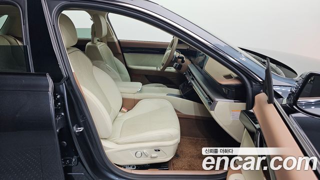 Hyundai Grandeur Hybrid (GN7) Calligraphy 2024 — фото 32