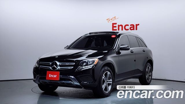 Mercedes-Benz GLC-Class (X253) GLC300 2019 — фото 1
