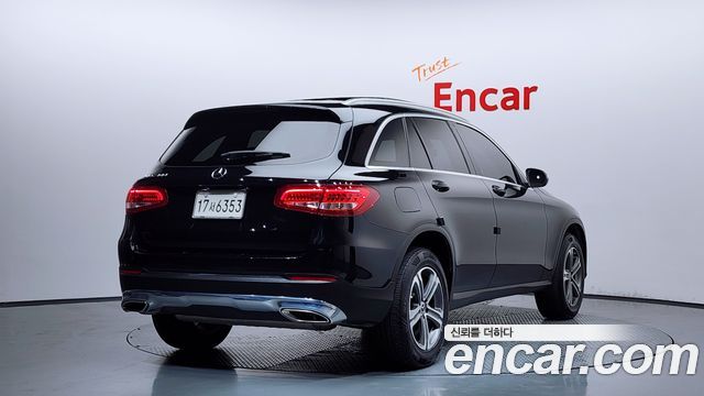 Mercedes-Benz GLC-Class (X253) GLC300 2019 — фото 2