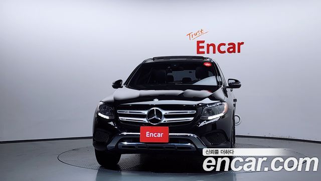 Mercedes-Benz GLC-Class (X253) GLC300 2019 — фото 3