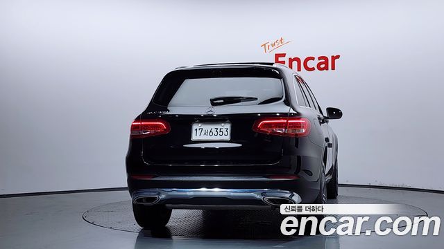 Mercedes-Benz GLC-Class (X253) GLC300 2019 — фото 4