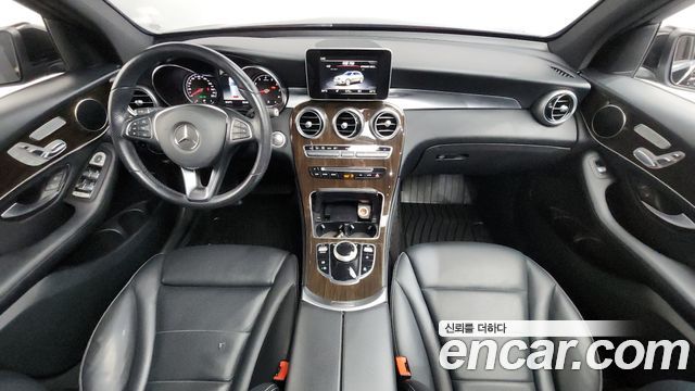Mercedes-Benz GLC-Class (X253) GLC300 2019 — фото 7