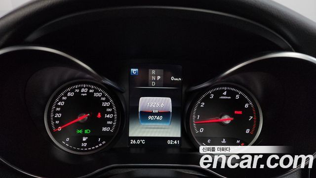 Mercedes-Benz GLC-Class (X253) GLC300 2019 — фото 8