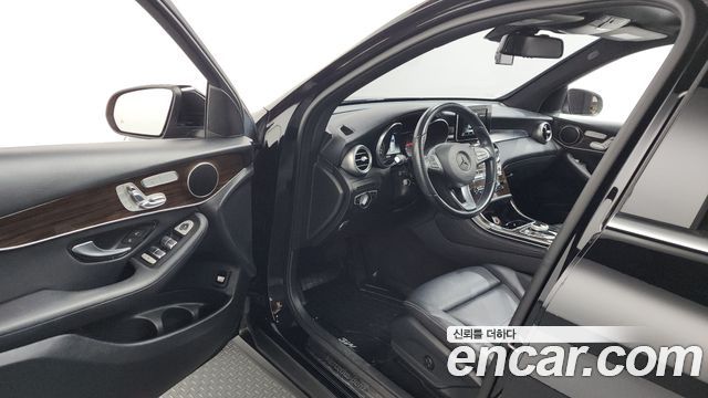 Mercedes-Benz GLC-Class (X253) GLC300 2019 — фото 10