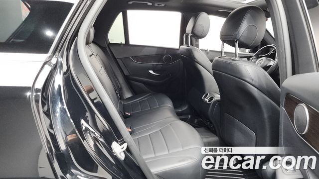 Mercedes-Benz GLC-Class (X253) GLC300 2019 — фото 11