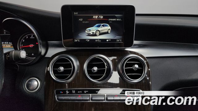 Mercedes-Benz GLC-Class (X253) GLC300 2019 — фото 12