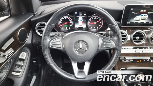 Mercedes-Benz GLC-Class (X253) GLC300 2019 — фото 13