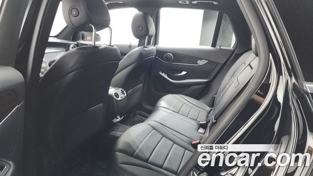 Mercedes-Benz GLC-Class (X253) GLC300 2019 — фото 17
