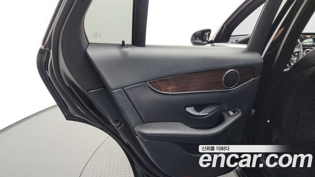 Mercedes-Benz GLC-Class (X253) GLC300 2019 — фото 25
