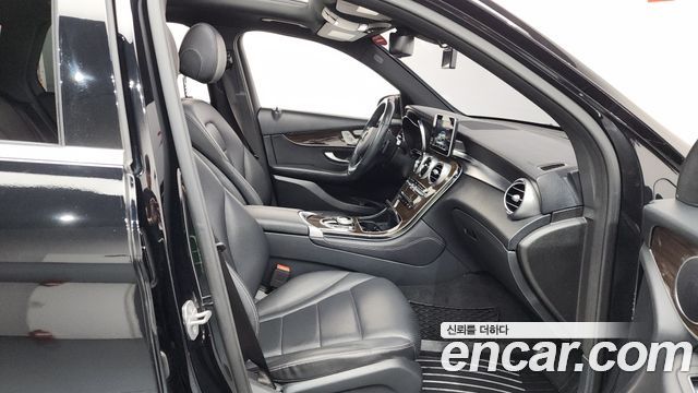 Mercedes-Benz GLC-Class (X253) GLC300 2019 — фото 26