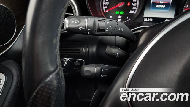 Mercedes-Benz GLC-Class (X253) GLC300 2019 — фото 27