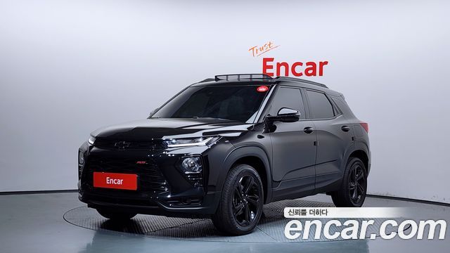 Chevrolet Trailblazer 1.3 Turbo 4WD RS