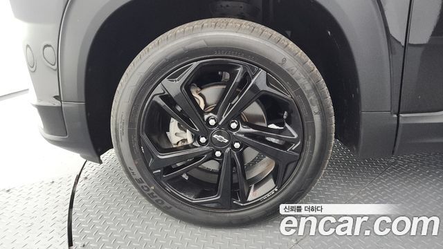 Chevrolet Trailblazer 1.3 Turbo 4WD RS 2022 — фото 5