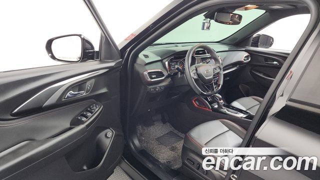 Chevrolet Trailblazer 1.3 Turbo 4WD RS 2022 — фото 10