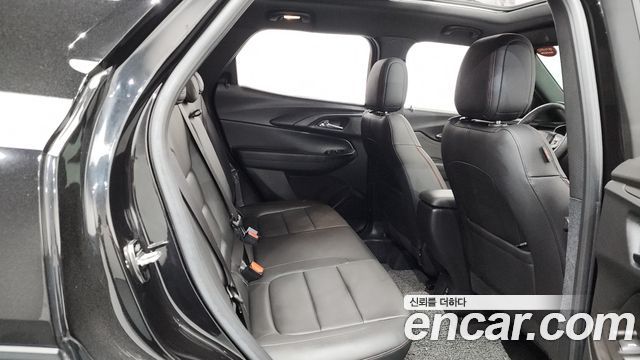 Chevrolet Trailblazer 1.3 Turbo 4WD RS 2022 — фото 11