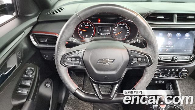 Chevrolet Trailblazer 1.3 Turbo 4WD RS 2022 — фото 13