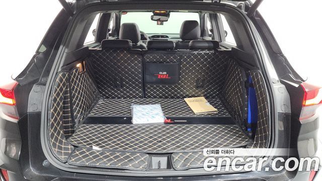 Chevrolet Trailblazer 1.3 Turbo 4WD RS 2022 — фото 19
