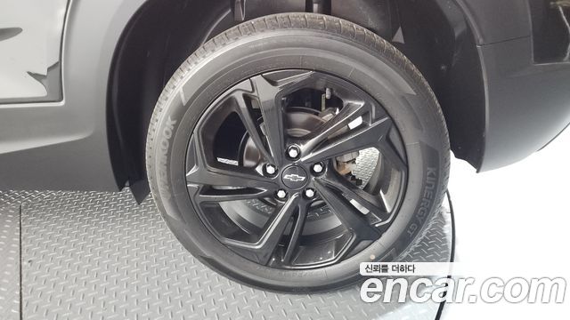 Chevrolet Trailblazer 1.3 Turbo 4WD RS 2022 — фото 21