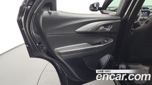 Chevrolet Trailblazer 1.3 Turbo 4WD RS 2022 — фото 25