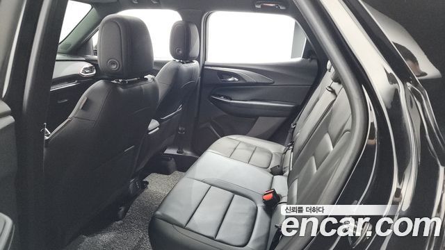 Chevrolet Trailblazer 1.3 Turbo 4WD RS 2022 — фото 27