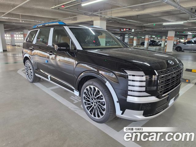 Hyundai Palisade (LX3) Gasoline 2.5T 4WD 7-Seater Calligraphy