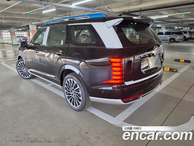 Hyundai Palisade (LX3) Gasoline 2.5T 4WD 7-Seater Calligraphy 2026 — фото 2