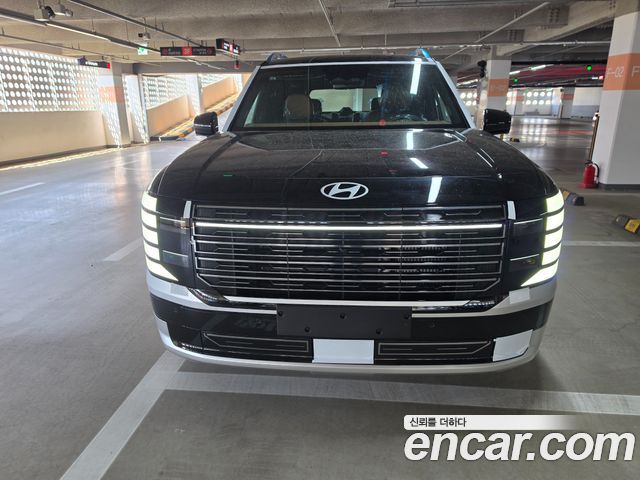 Hyundai Palisade (LX3) Gasoline 2.5T 4WD 7-Seater Calligraphy 2026 — фото 3