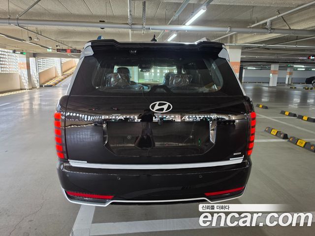 Hyundai Palisade (LX3) Gasoline 2.5T 4WD 7-Seater Calligraphy 2026 — фото 4