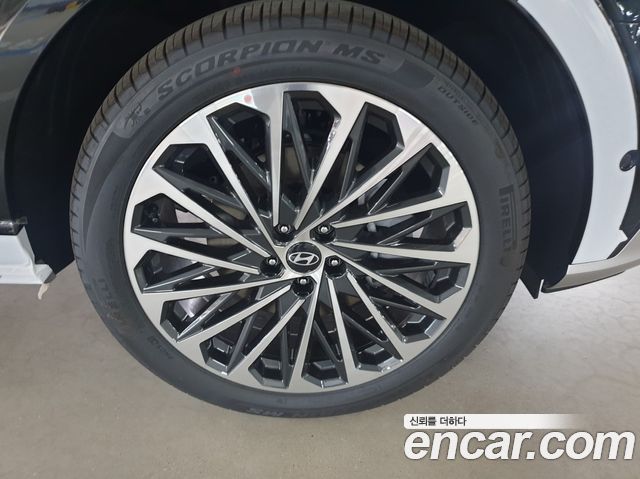 Hyundai Palisade (LX3) Gasoline 2.5T 4WD 7-Seater Calligraphy 2026 — фото 5