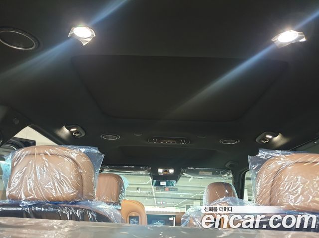 Hyundai Palisade (LX3) Gasoline 2.5T 4WD 7-Seater Calligraphy 2026 — фото 16