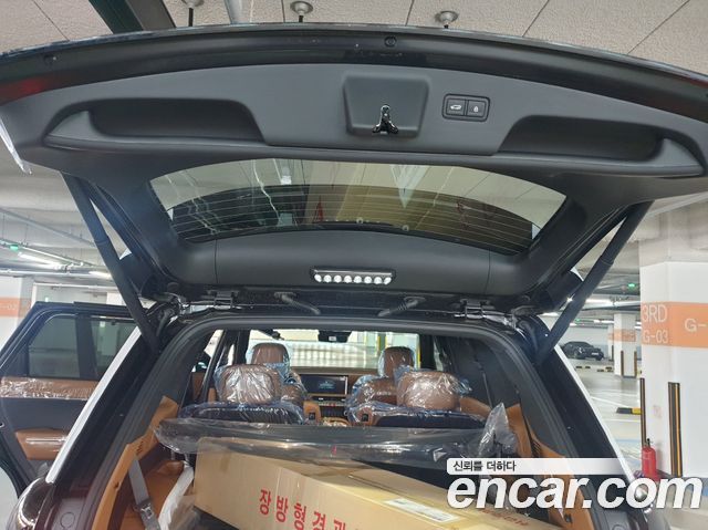 Hyundai Palisade (LX3) Gasoline 2.5T 4WD 7-Seater Calligraphy 2026 — фото 17