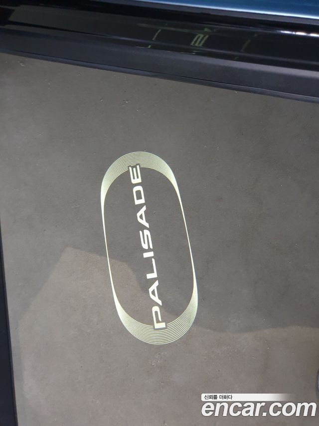Hyundai Palisade (LX3) Gasoline 2.5T 4WD 7-Seater Calligraphy 2026 — фото 19