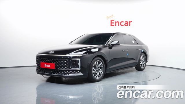 Hyundai Grandeur (GN7) 3.5 Gasoline 2WD Exclusive 2025 — фото 1