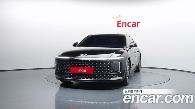 Hyundai Grandeur (GN7) 3.5 Gasoline 2WD Exclusive 2025 — фото 3