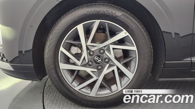 Hyundai Grandeur (GN7) 3.5 Gasoline 2WD Exclusive 2025 — фото 5
