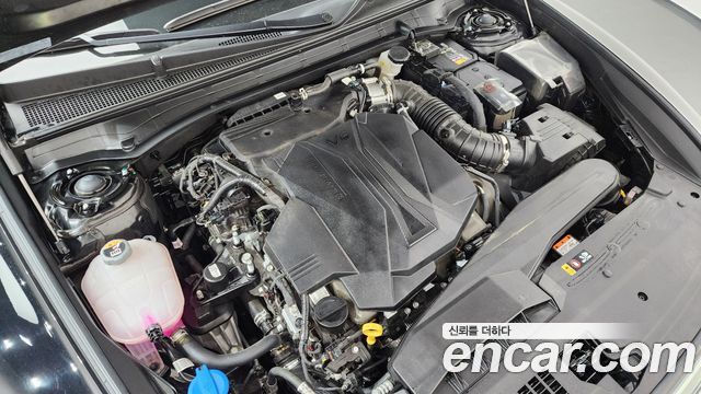 Hyundai Grandeur (GN7) 3.5 Gasoline 2WD Exclusive 2025 — фото 6
