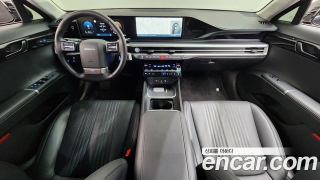 Hyundai Grandeur (GN7) 3.5 Gasoline 2WD Exclusive 2025 — фото 7