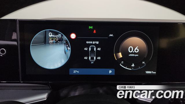 Hyundai Grandeur (GN7) 3.5 Gasoline 2WD Exclusive 2025 — фото 8